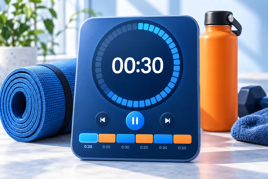 Interval Timer preview