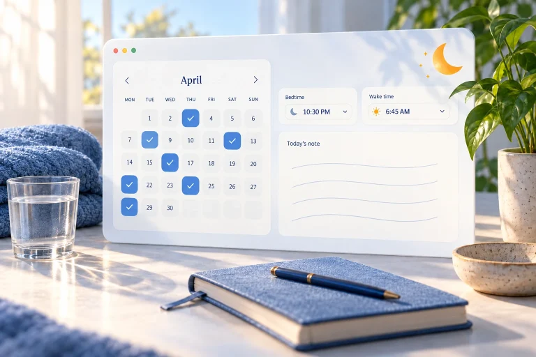 Routine & Recovery Journal