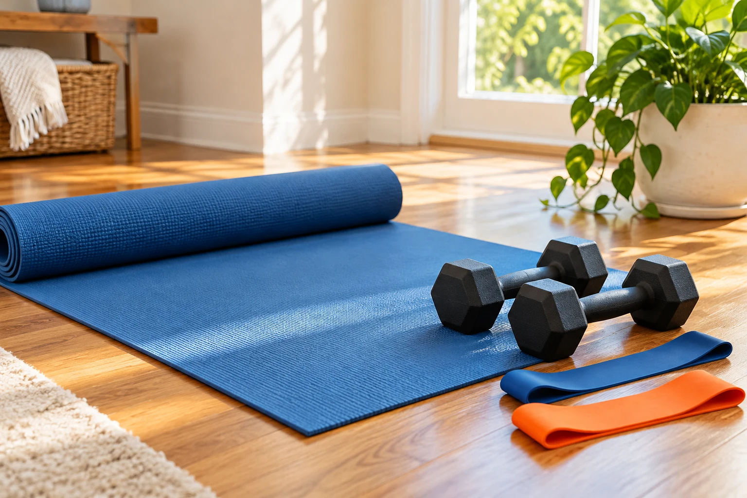 Prepare Your Space Before Starting a Timed Session