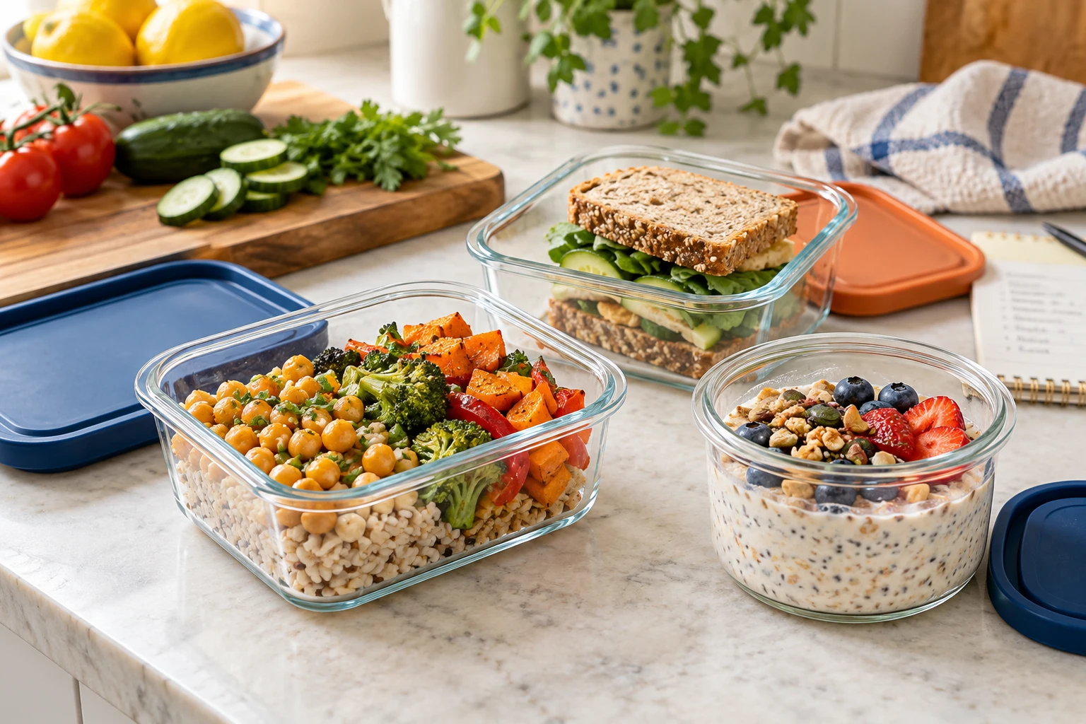 Turn a Meal Plan Into a Grocery List That Does Not Double-Count